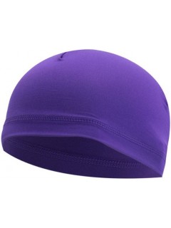 BONNET FIN EXTENSIBLE POLYESTER VIOLET