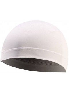 BONNET FIN EXTENSIBLE POLYESTER BLANC