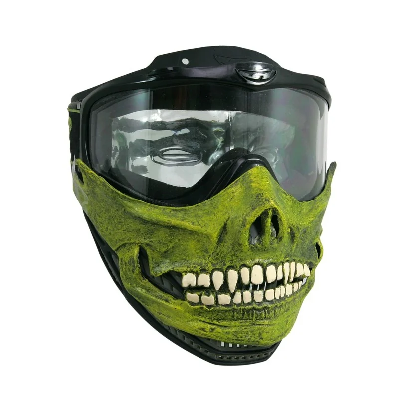 COUVRE MASQUE JT SPECTRA SKULL VERT