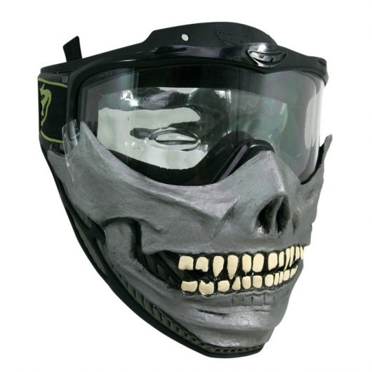 COUVRE MASQUE JT SPECTRA SKULL VERT