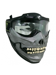 COUVRE MASQUE JT SPECTRA SKULL VERT