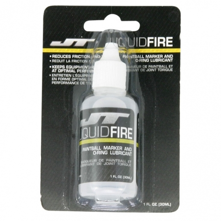 HUILE MARQUEURS JT LIQUID FIRE (1oz)