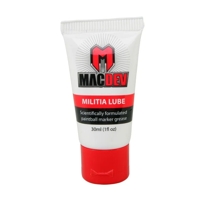 GRAISSE MACDEV MILITIA (tube 30ml)