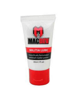 GRAISSE MACDEV MILITIA (tube 30ml)