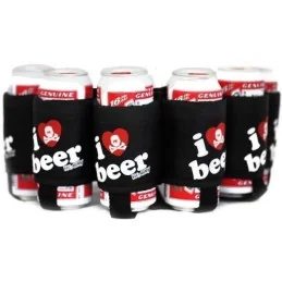 BEER PACK HK ARMY BLACK