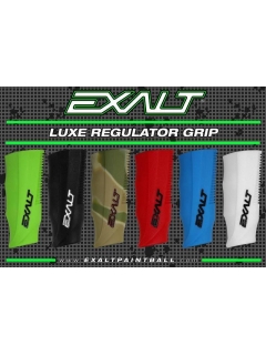 GRIP RÉGULATEUR EXALT POUR DLX LUXE LIME/NOIR