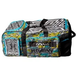 ROLLING BAG HK ARMY ROCK N'ROLLER RETRO