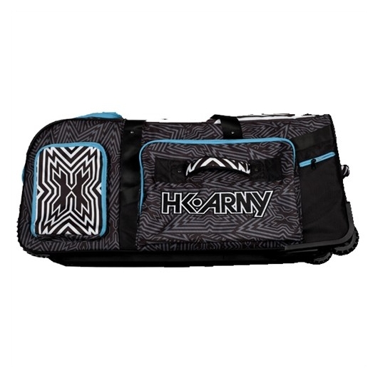 ROLLING BAG HK ARMY ROCK N'ROLLER STATIC