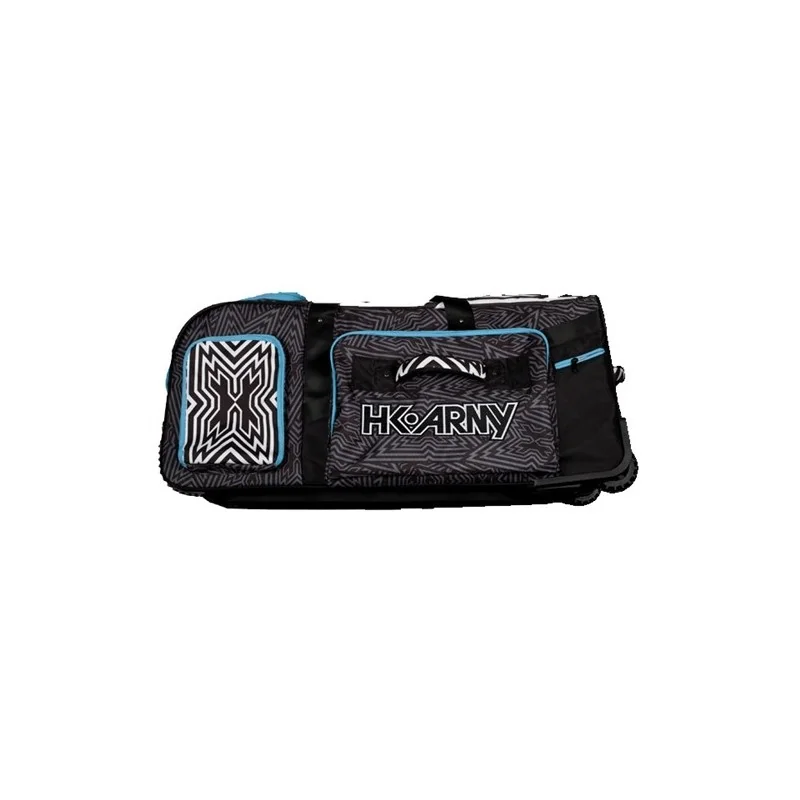 ROLLING BAG HK ARMY ROCK N'ROLLER STATIC