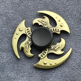 HAND SPINNER ÉTOILE DE LANCER LAITON LI BAÏ