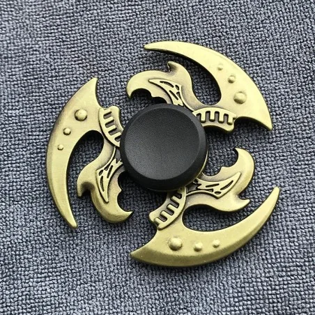 HAND SPINNER ÉTOILE DE LANCER LAITON LI BAÏ