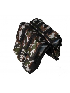 HARNAIS JT TACTICAL CAMO