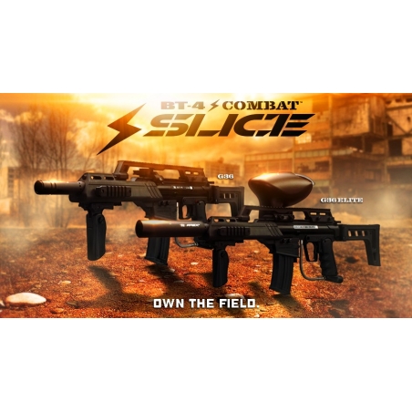 EMPIRE BT-4 SLICE G36 NOIR