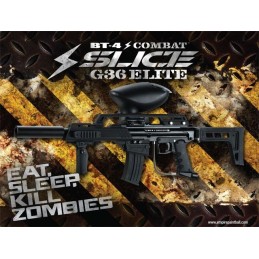 EMPIRE BT-4 SLICE G36 ELITE NOIR