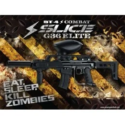 EMPIRE BT-4 SLICE G36 ELITE NOIR