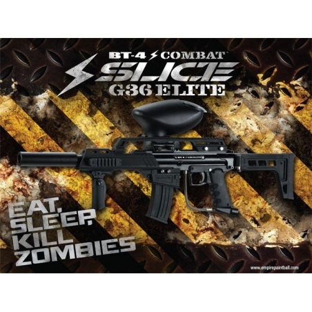 EMPIRE BT-4 SLICE G36 ELITE NOIR