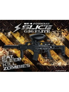 EMPIRE BT-4 SLICE G36 ELITE NOIR