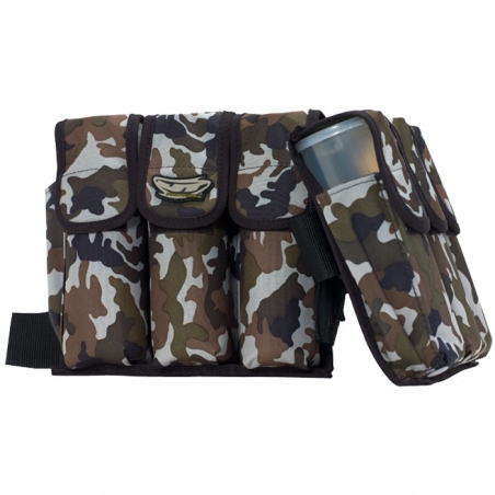 HARNAIS JT TACTICAL CAMO