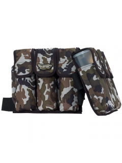 HARNAIS JT TACTICAL CAMO