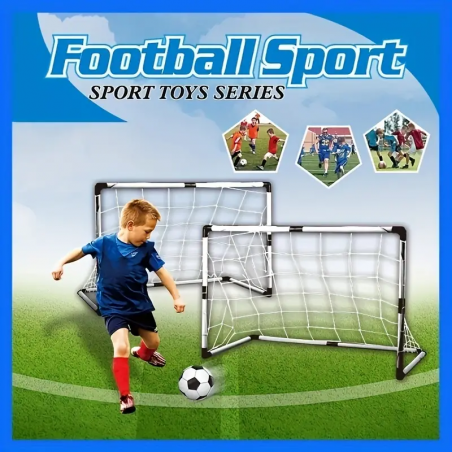 KIT BUT DE FOOT TRANSPORTABLE (60x41x29cm)