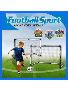 KIT BUT DE FOOT TRANSPORTABLE (60x41x29cm)