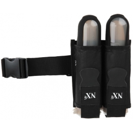 HARNAIS NXE 2 POTS NOIR