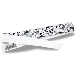 HEADBAND ECLIPSE INK BLANC