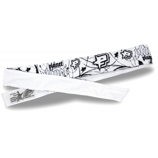 HEADBAND ECLIPSE INK WHITE