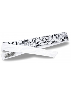 HEADBAND ECLIPSE INK WHITE