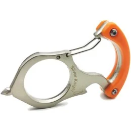 PORTE-CLÉS MULTI-OUTILS OUTDOOR ORANGE