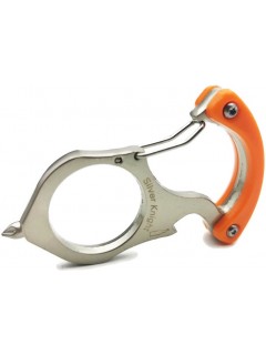 PORTE-CLÉS MULTI-OUTILS OUTDOOR ORANGE