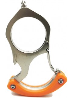 PORTE-CLÉS MULTI-OUTILS OUTDOOR ORANGE