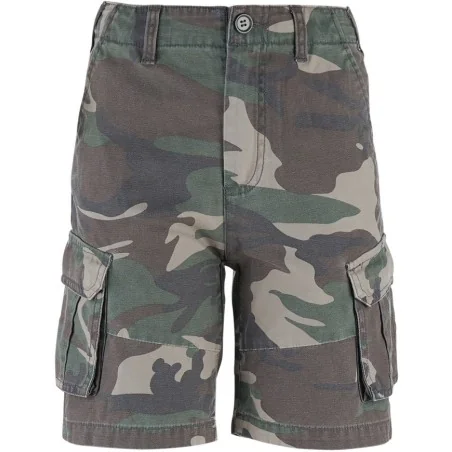 SHORT CARGO 101 INC ENFANT DÉLAVÉ WOODLAND