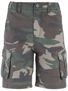 SHORT CARGO 101 INC ENFANT DÉLAVÉ WOODLAND