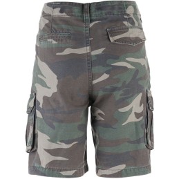 SHORT CARGO 101 INC ENFANT DÉLAVÉ WOODLAND