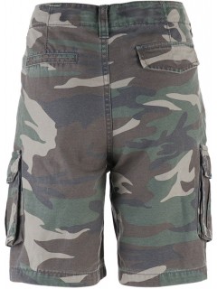 SHORT CARGO 101 INC ENFANT DÉLAVÉ WOODLAND