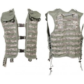 GILET TACTIQUE SYSTÈME MOLLE FOSCO ACU