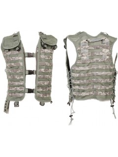 GILET TACTIQUE SYSTÈME MOLLE FOSCO ACU