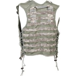 GILET TACTIQUE SYSTÈME MOLLE FOSCO ACU