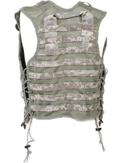 GILET TACTIQUE SYSTÈME MOLLE FOSCO ACU