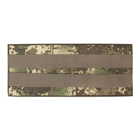 PATCH ARRIERE JERSEY ECLIPSE HDE CAMO + MOLLE