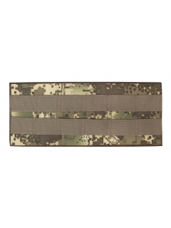 PATCH ARRIERE JERSEY ECLIPSE HDE CAMO + MOLLE