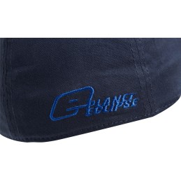 CASQUETTE ECLIPSE RETRO BLEU