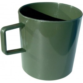 TASSE EN PLASTIQUE BCB 430ml VERT (CN245)