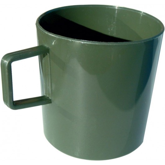 TASSE EN PLASTIQUE BCB 430ml VERT (CN245)