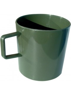 TASSE EN PLASTIQUE BCB 430ml VERT (CN245)