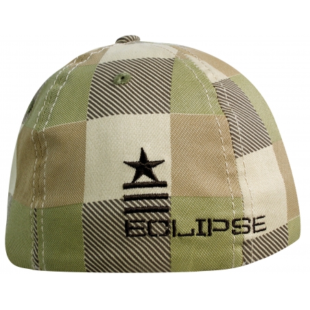 CASQUETTE ECLIPSE HERITAGE NOIR