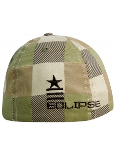 CASQUETTE ECLIPSE HERITAGE NOIR