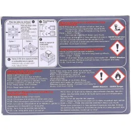 ENSEMBLE DE RÉCHAUFFAGE RATION BCB (CN363)