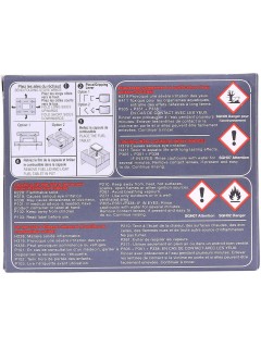 ENSEMBLE DE RÉCHAUFFAGE RATION BCB (CN363)